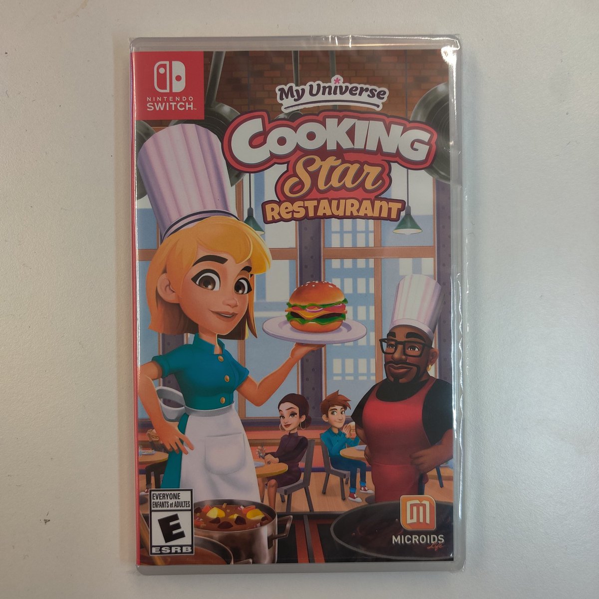 jnlgame's tweet photo. #CookingStar #NintendoSwitch https://t.co/uaZKEBW8DJ