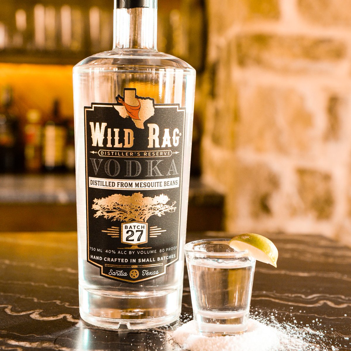 Wild Rag Vodka 🏆 tweet media