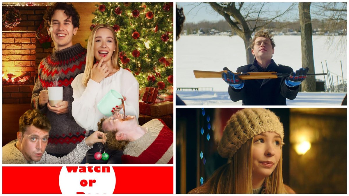 WatchorPass's tweet photo. Cup of Cheer's confident irreverent style, beautiful camera work, and great music make this one holiday treat that you won't want to return for store credit.

https://t.co/DQUaF0Y3Ej

#Cupofcheer @ByJakeHorowitz #comedy #christmas #holiday #stormsteenson #indie #indiefilm #cheers https://t.co/eBIX1AEVXU