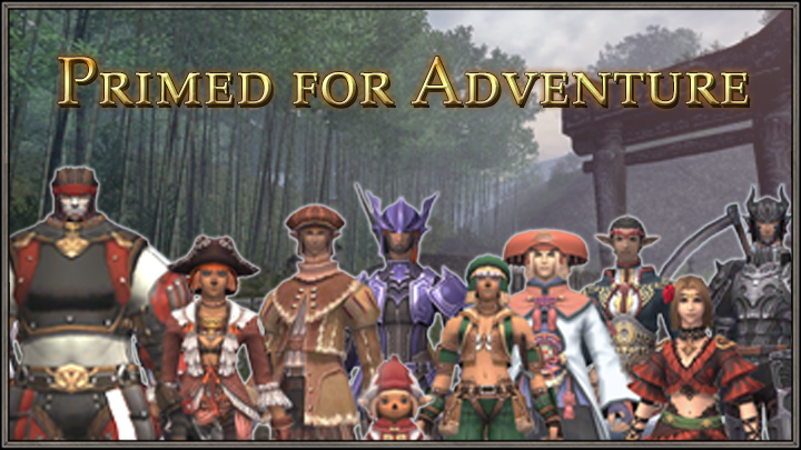 FINAL FANTASY XI tweet media