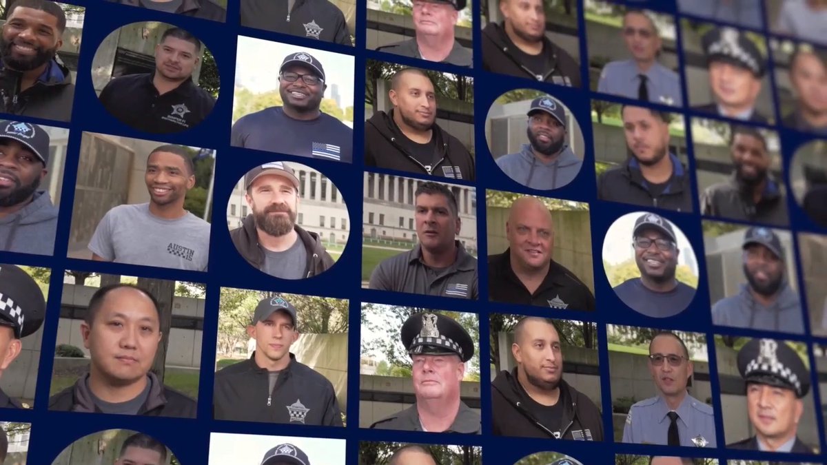 FOP Chicago Lodge 7 Magazine tweet media