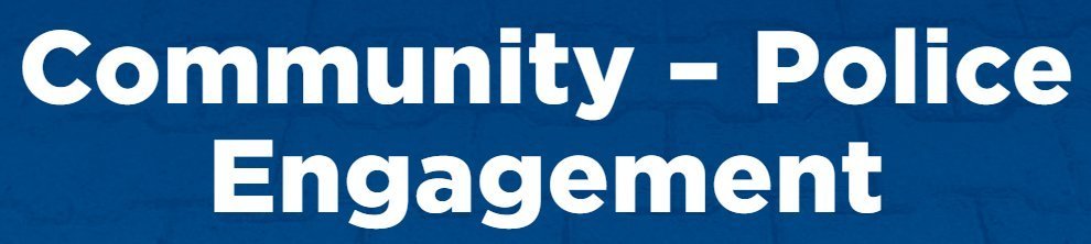 Community engagement doesn’t have to be limited to traditional community policing strategies like school visits or department open houses. Consider building new programs that incorporate the public. Get creative and learn more: theiacp.org/sites/default/…