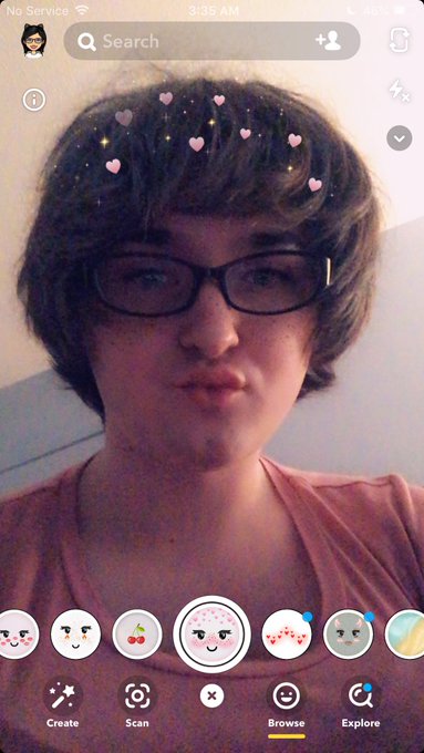 I need fans, cockies and booty love 🥺🙈 Gib lovies Pwz? Follow my Snapchat if you want at: catgirlerica55