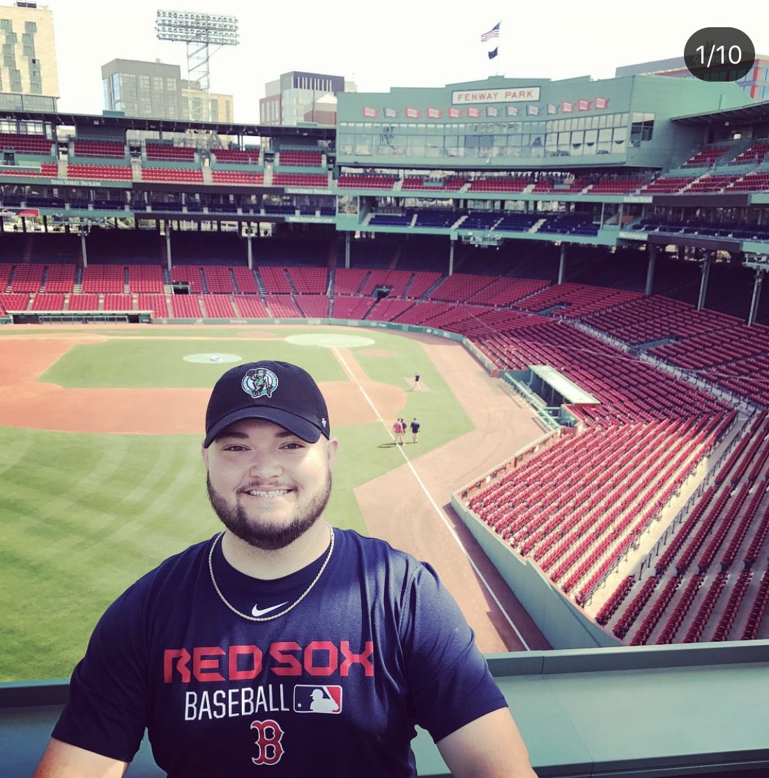 WestonDawson25's tweet photo. @RedSox my brother Drew was in a serious car accident on Monday and has been in the ICU going through multiple surgeries in order to save his legs. He is a die hard Red Sox fan all the way down in Alabama. Well wishes to lift his spirits would mean a lot to him. @DrewDawson_17 https://t.co/GldExSJEx0