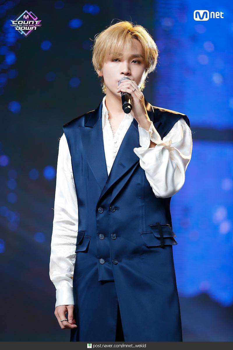 DreamZoneBr's tweet photo. 💙[#FOTO] 291020 #HAECHAN no M COUNTDOWN

#NCT #NCTDREAM https://t.co/RAeVdH7zsv