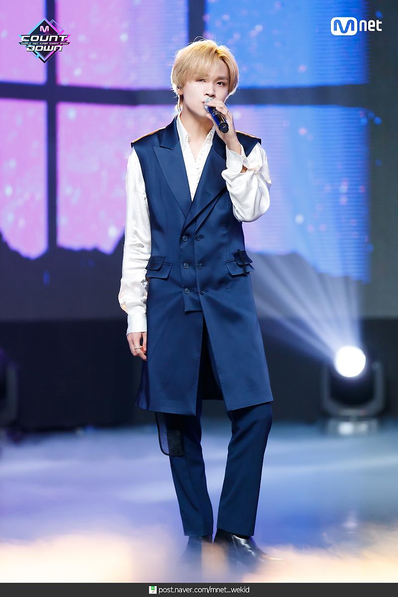 DreamZoneBr's tweet photo. 💙[#FOTO] 291020 #HAECHAN no M COUNTDOWN

#NCT #NCTDREAM https://t.co/RAeVdH7zsv