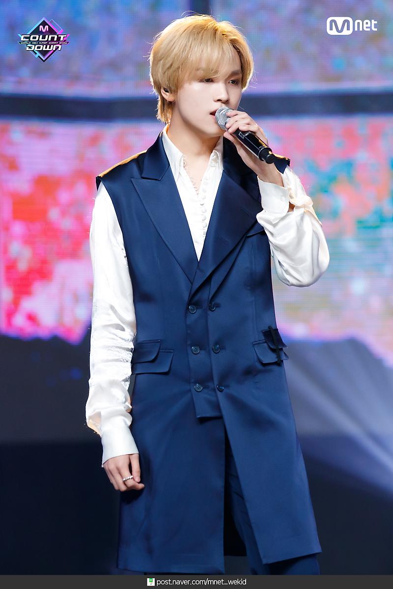DreamZoneBr's tweet photo. 💙[#FOTO] 291020 #HAECHAN no M COUNTDOWN

#NCT #NCTDREAM https://t.co/RAeVdH7zsv
