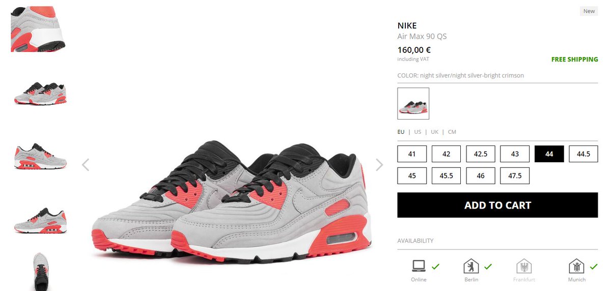 MoreSneakers.com on Twitter: \