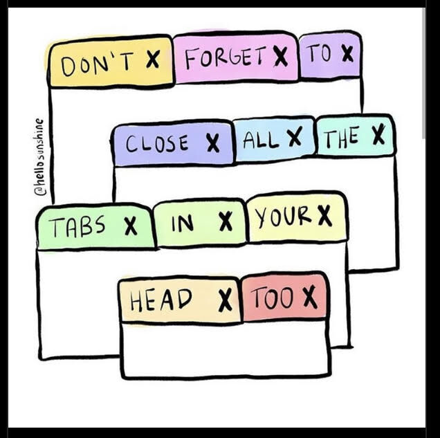 When you wind down for sleep tonight...