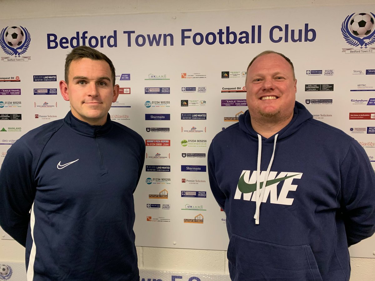 Welcome <a href="/Alex1Street/">Alex Street</a> 🦅🦅⚽
#BedfordTownFc #Transfers
<a href="/BedfordTown/">Bedford Town FC</a> <a href="/garysetchell/">gary setchell</a>
