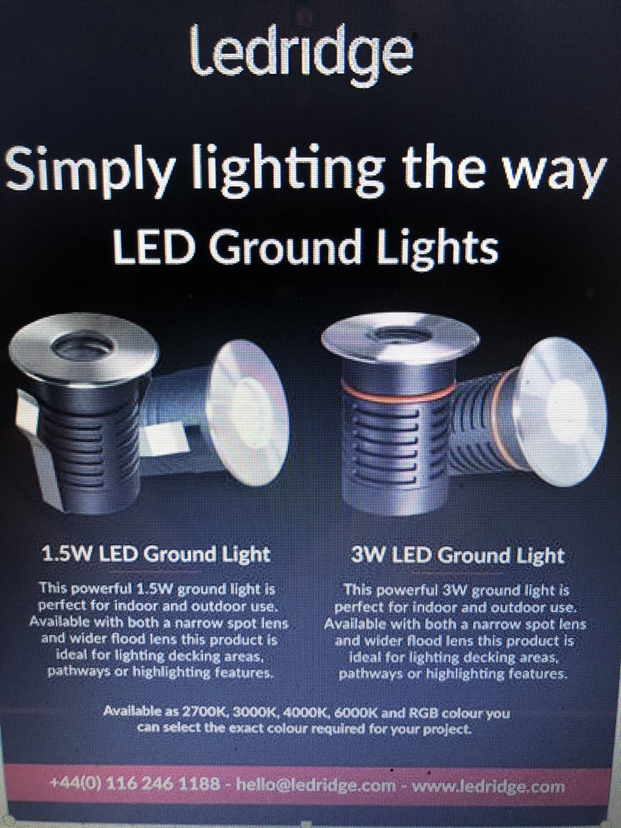 #lightsthatlast