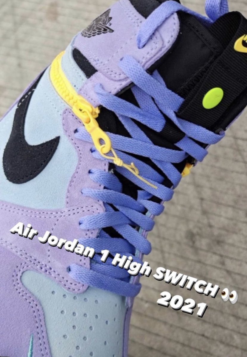 jordan 1 switch