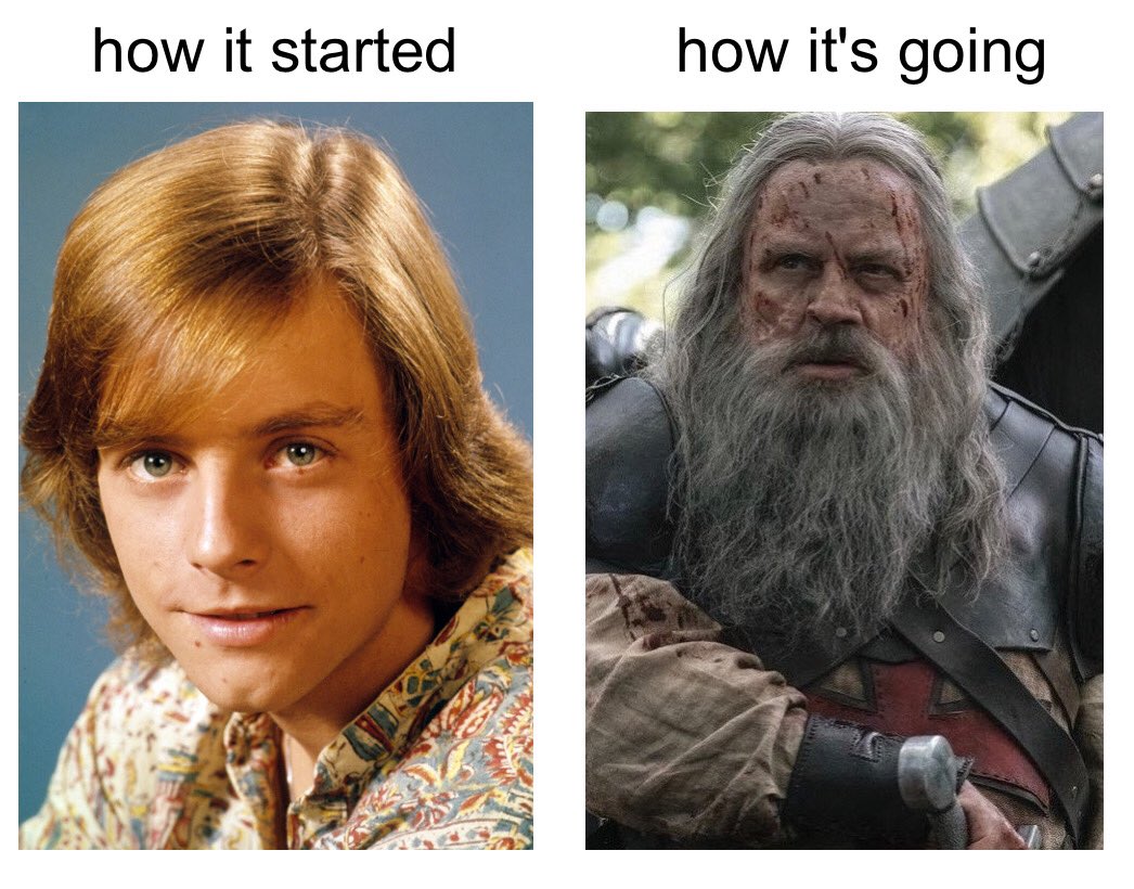 MarkHamill's tweet image. 