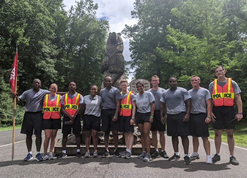 We found that Chesapeake is making strides in diversifying its force. The most recent graduating class was 42% Black and 25% female... The department right now is just 14% Black, while the city is 30%. #13NewsNow