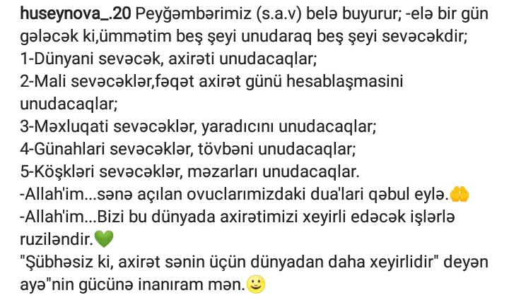 HseynovaSbin1's tweet photo. 🤲💚 https://t.co/HRzHuJOLE8