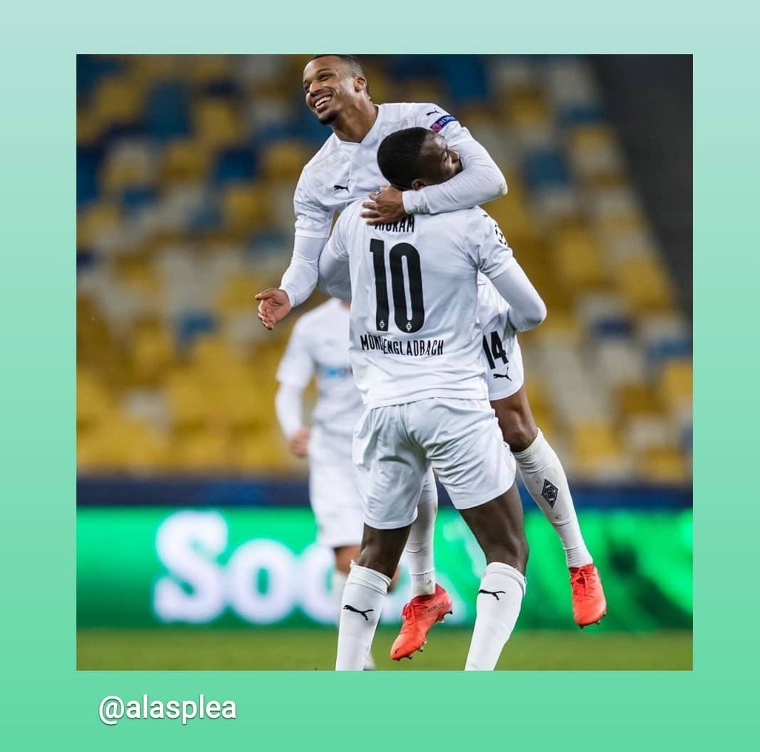 Alassane is a great Pléa