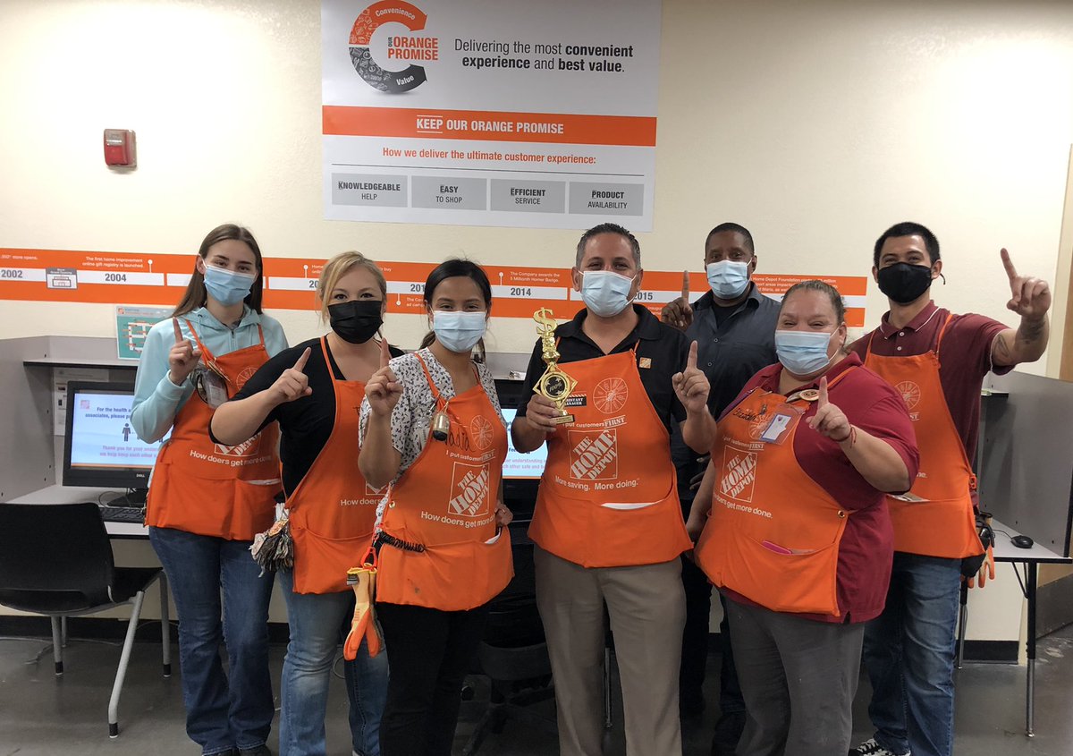 elizondo_iii's tweet photo. Great Job store 6584 25 99s inventory! Beat goal by 124 BSP and last year number by 156 BPS! 🏆 #LOB @JarrodFarmer4 @MarksabasRivera @melaniepayneTHD @dxkimberly3 @kimbrough_mk @comar_6584 @whyumadbro911 @nmkimwalters @65fbea https://t.co/RKXyqJi2lr