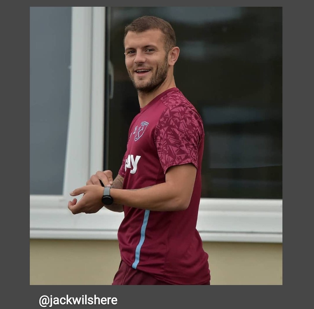 I love eating food with jack. Because Jack Wil Shere