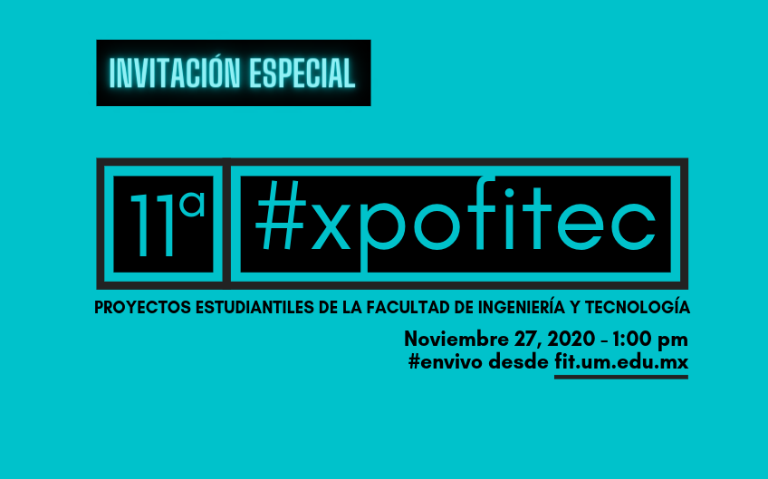 soyfitec's tweet image. Estamos casi listos para la 11a #XpoFitec // Mañana los detalles en #viernesfitec // #soyfitec // #NuevaRealidadUM #ViveUM
