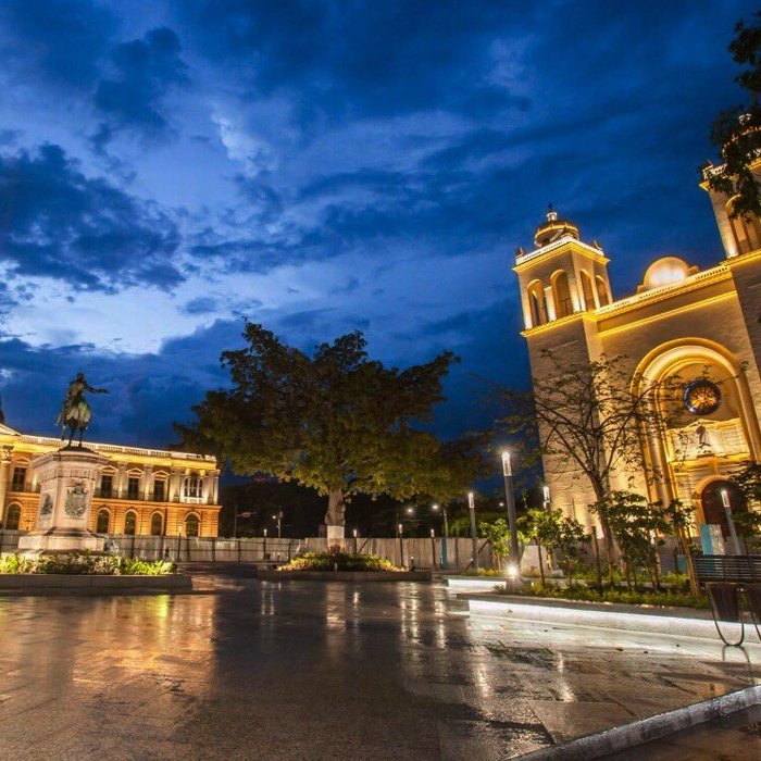 #NuevaFotoDePerfil #ElSalvador #ULTIMAHORA