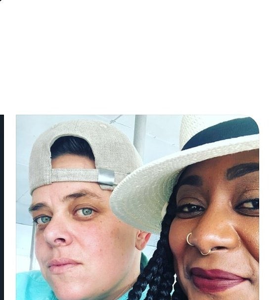 BlacksOrganize's tweet photo. @mrknowbodypodc1 @balleralert Yup. I always say those #BLM accounts are the biggest ANTI-Black accounts.
But just look at their leaders, their website, & I’m sure their Liberal Racist who FUND them... & it’s clear why.
Below is ALICIA GARZA. One of the “founders” of #BLM.
#ToolsOfWhiteSupremacy. https://t.co/BT2j1T0Ef4