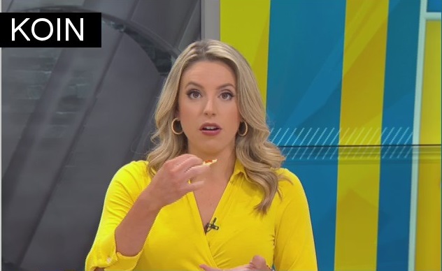 For anyone who's feeling *fired up* right now... want to add some more heat?? It's  #NationalHotSauceDay! We taste tested some awesome local blends from  @spicymarshall on  @KOINNews  #AMExtra. Please enjoy the following photos of me attempting to handle spice...