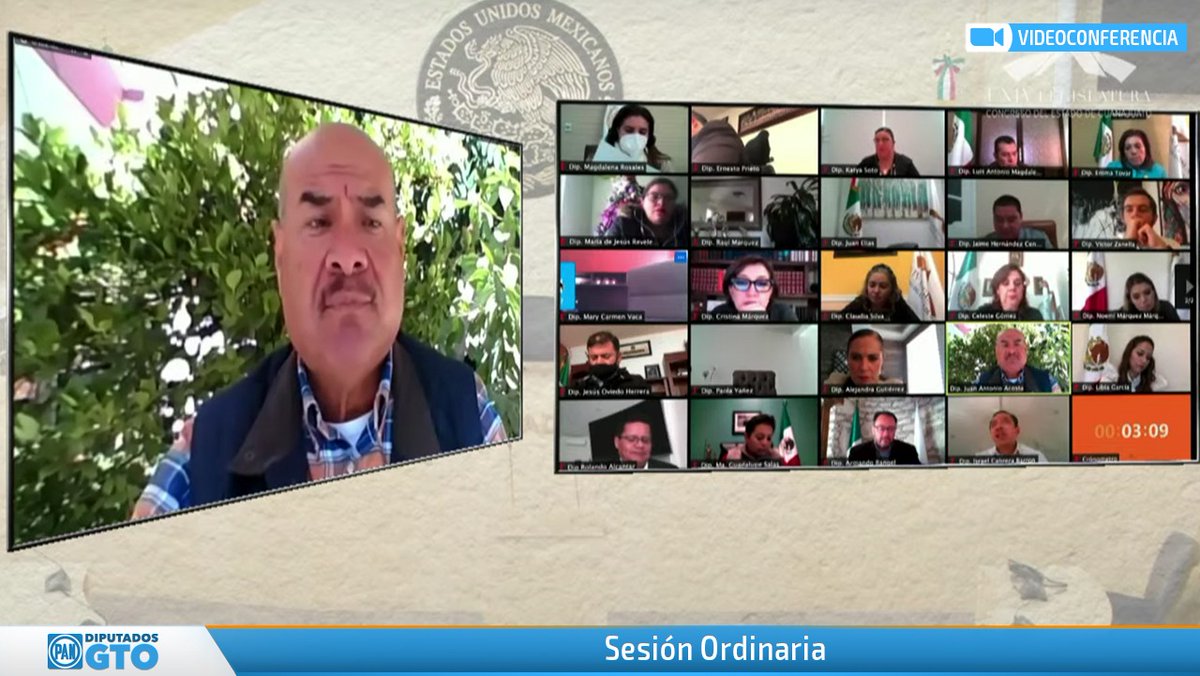 📍Dip <a href="/Tonoacosta69/">Toño Acosta</a> a nombre de #DiputadosPANGto hizo un llamado a la #CámaraDeDiputados para que, sin importar su filiación partidista, el análisis del #PresupuestoDeEgresos Federal se centre en datos objetivos, centrados en la prioridad de eficientar el gasto público. 💰📊🔎