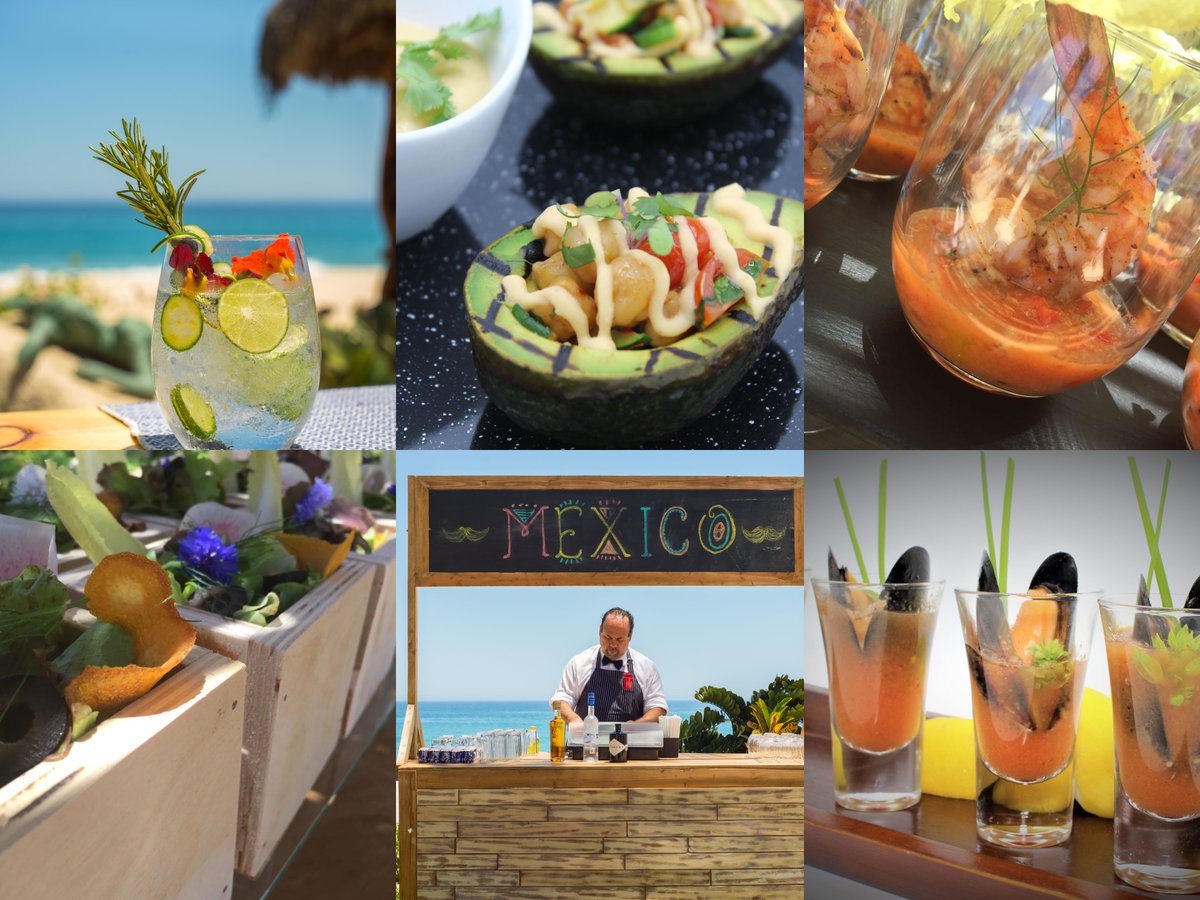 Meet our sister company <a href="/chileandlime/">Chile & Lime Catering</a> 
using only locally sourced ingredients and sustainable produce from Baja's vendors and organic farmers #visitloscabos #loscabos #mexicotravel #privatechef #cateringincabo #sustainabletravel