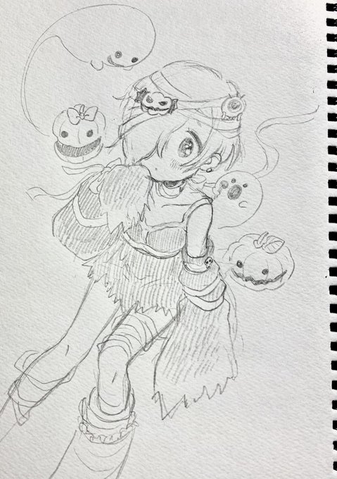 リハビリ兼ねたらくがき… 