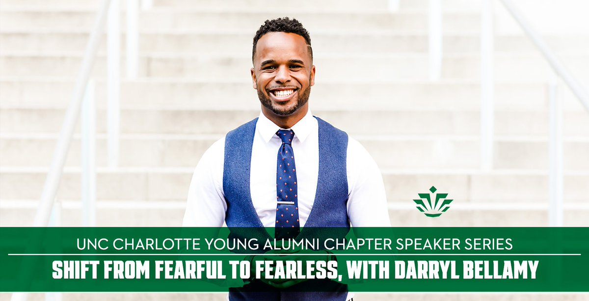 49erAlumni's tweet photo. Learning how to transition from fearful to fearless is more important now than ever ✨

RSVP for our Young Alumni Chapter's Speaker Series: "Shift from Fearful to Fearless, with @BellamyInspires" — on Nov. 17 at 7 p.m. ➡️ https://t.co/hWpHX22Lby ✅ https://t.co/OCM49r8x2a