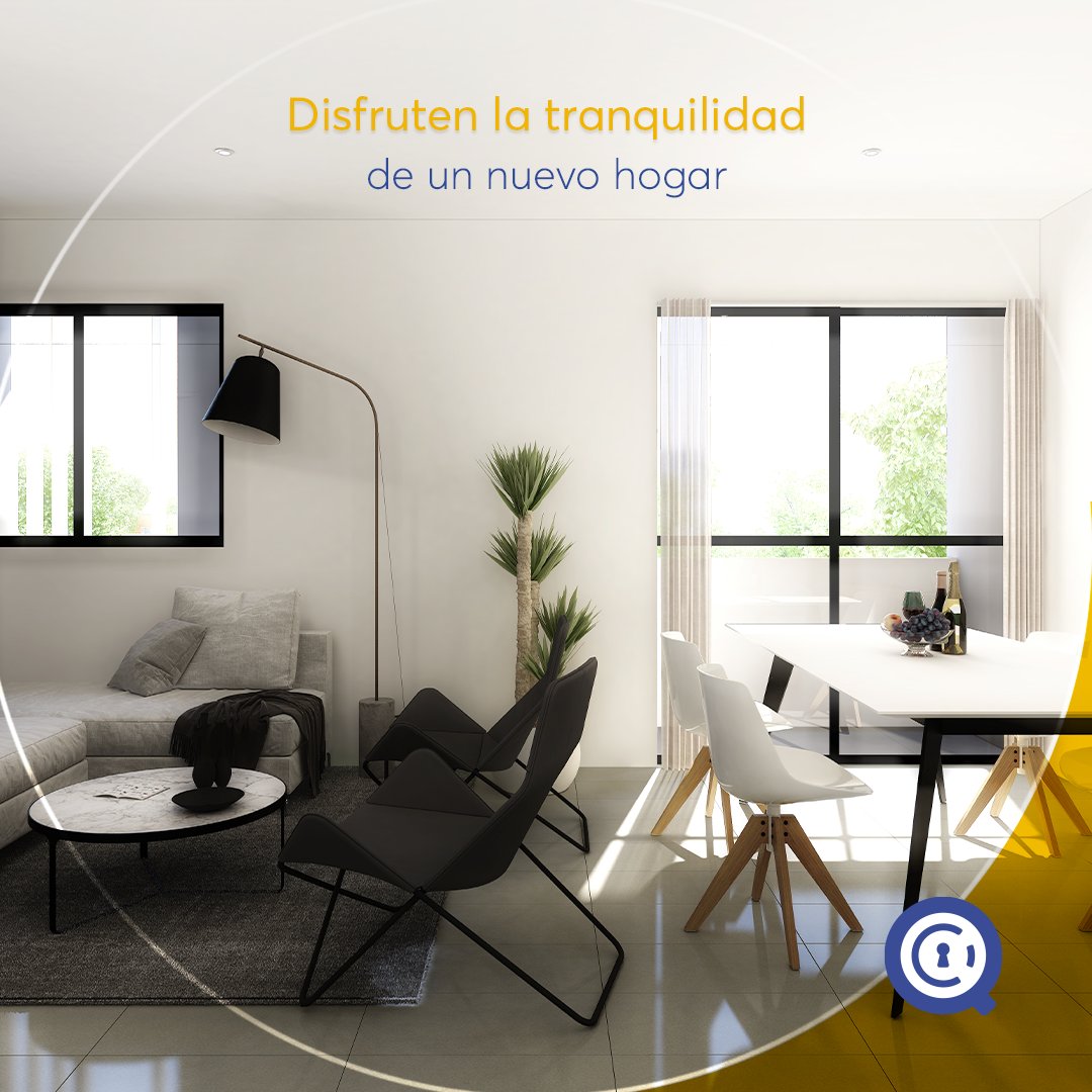 Desde hace 40 años, ofrecemos hogares que se adaptan a tu vida.
Brinda seguridad y un espacio para los mejores momentos en familia con #LaDirecciónCorrecta