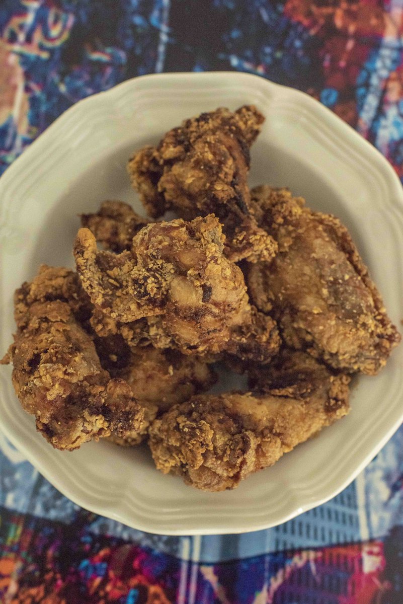 CafeOrientChats's tweet photo. #Jumbo Bone-In #wings with spicy Korean or spicy Asian-Cajun sauce

#cafeorient #cafeorientmenu #cafeorientchatsworth #vietnamesefood #asianfusion #pho #delicious #amazing #orientcafe #phonearme https://t.co/C1s3mKjYhf