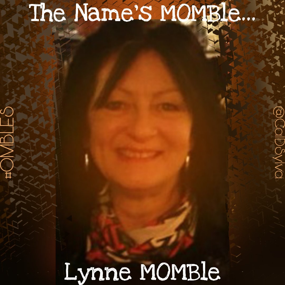 caldsylva's tweet photo. #OneMinuteBrief
Posters to promote fellow #OMBLES
ππΌ @LynneMWhite1 ππΌ
@OneMinuteBriefs
The Name's #MOMBle...
Lynne MOMBle https://t.co/7utMoUhV5v