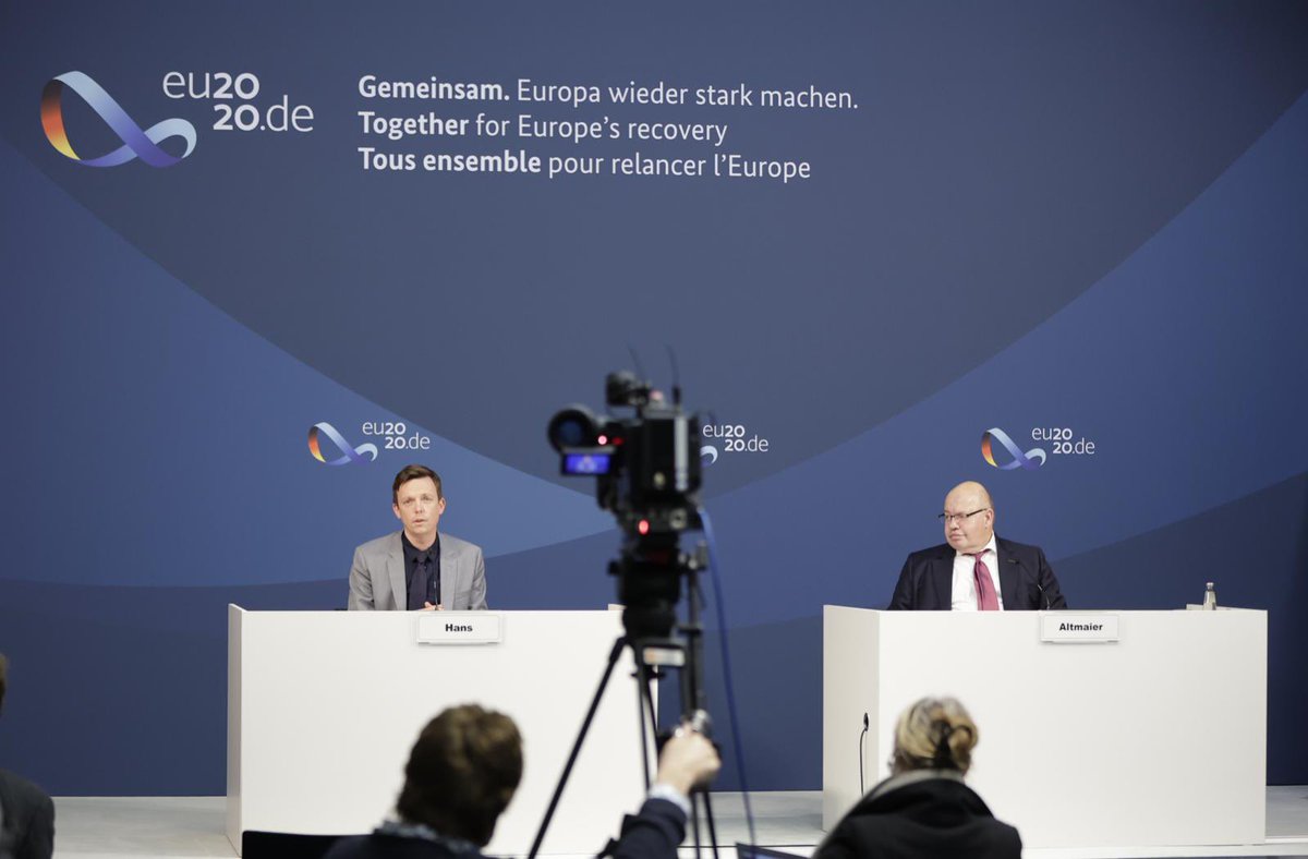 jusaar's tweet image. Muss keinen Druck machen. Der Ministerpräsident hat sich darum gekümmert. ⬇️😉