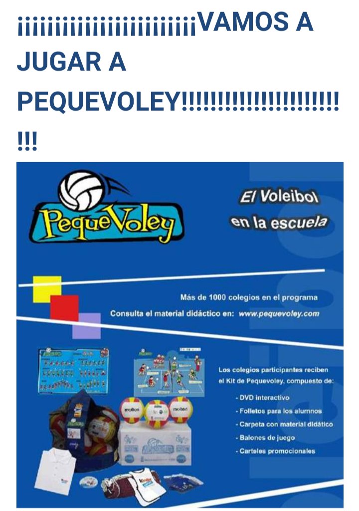 geles88M's tweet photo. #PEQUEVOLEY en @cpmdecervantes porque nuestro espiritu deportivo debe mostrarse más que nunca, no debemos caer en la desilusión, se puede hacer deporte y éste ayudará a superar las situaciones más difíciles @PDMGijon @RFEVB @AlvarezMesaBea @Educastur @AshokaSpain @trilemaedu ⏬ https://t.co/X491NGUOsZ