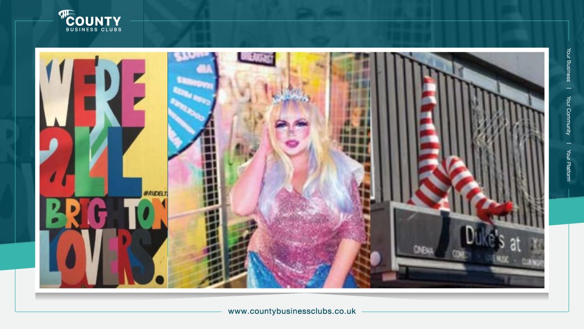 Feeling the virtual fatigue of one too many quizzes and sick of ‘coffee catch-ups’? Check YBrighton's TOP FIVE epic experiences to bring your #team together safely for a ruddy great time! bit.ly/2HWHQPe 
#CountyBusinessClubs #SussexBusinessTimes #SBT #businessmagazine