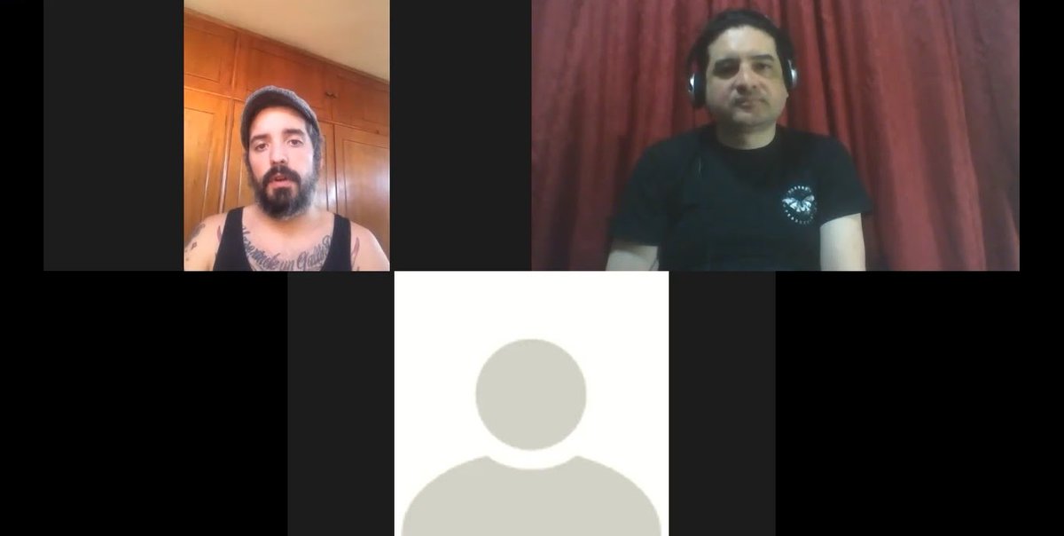 Nota con <a href="/iahbanda/">IAH</a> - Programa 297 - 04/11/20