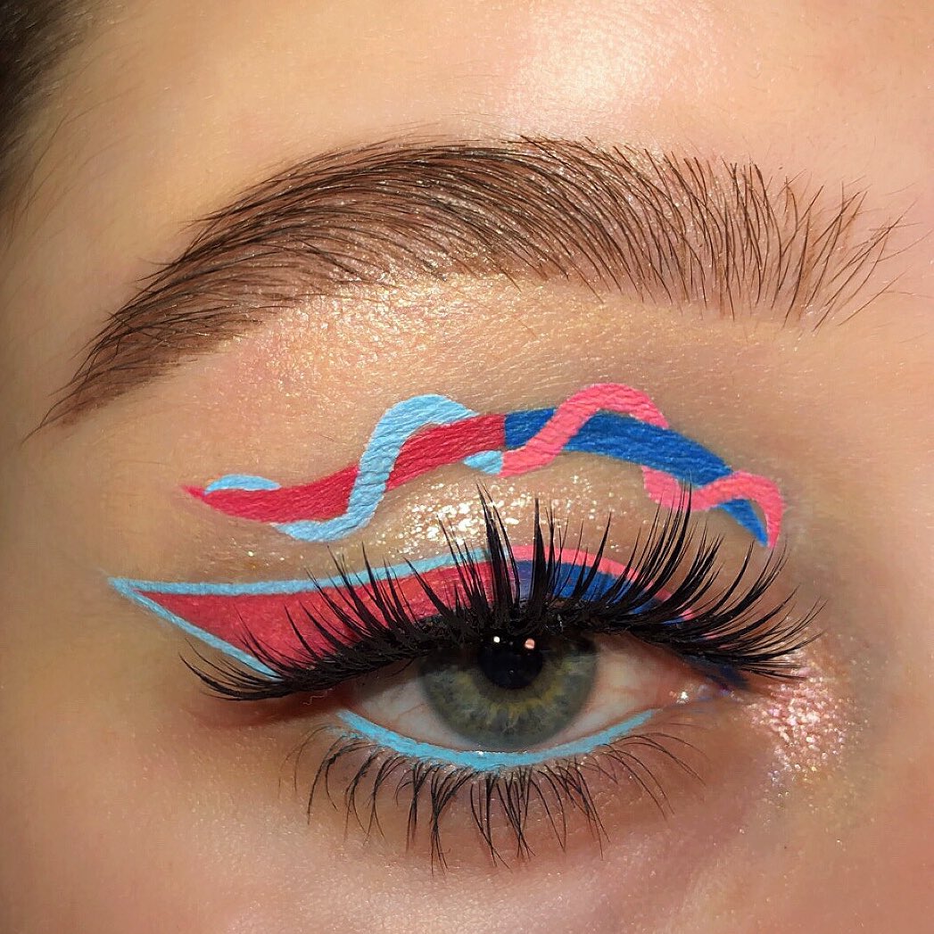 Inspired by <a href="/erinkahalymua/">ig: erinkahalymakeup</a> who was inspired by <a href="/lsgmakeup_/">Lucy ⚡️</a> 💗