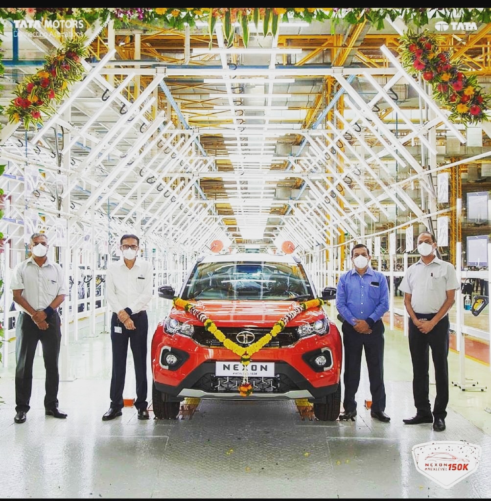 autoplex_av's tweet photo. Nexon is now #NexLevel150K strong, all thanks to you! Fuelled by your love and support, the Nexon is driving 150K families to the next level.
#TataNexon #150K #NexLevel #TataMotors @TataCompanies 
https://t.co/xHTJWa6ytr
Visit :
AUTOPLEX AV 📞9116132102,Tonk Road,Jaipur. https://t.co/0LyQlJkQ3N
