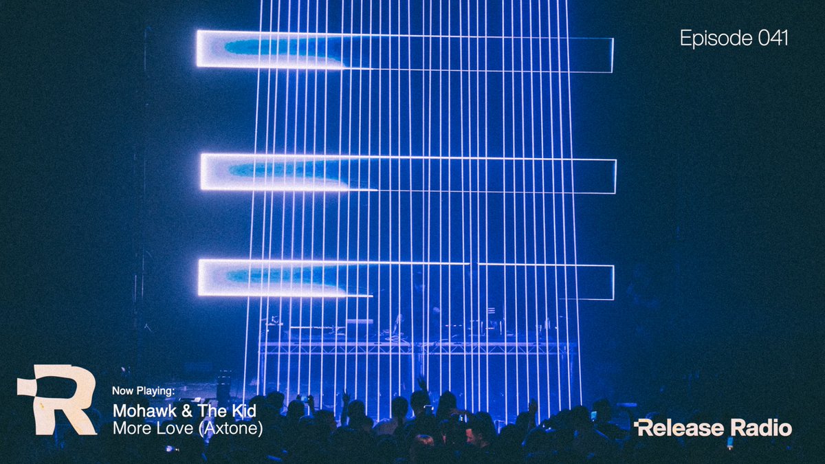 Now Playing - <a href="/mohawkandthekid/">Mohawk & The Kid</a> - More Love

Listen Live  - tinyurl.com/y2d25wjf

#ReleaseRadio041