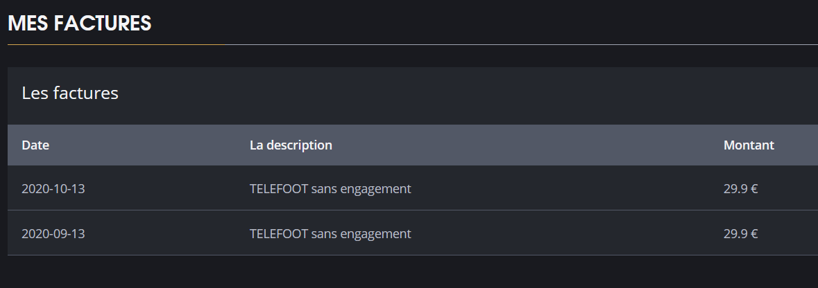 ToloToli's tweet photo. Pardon mais..
Depuis quand passe-t-on d'un abonnement sans engagement à engagement un an sans aucun consentement ???
Impossible de modifier l'offre, ça devient de l'escroquerie.
@telefoot_chaine @telefoothelp
@MediaproFrance
 #telefootlachaine #telefoot https://t.co/IMNnrFoP23