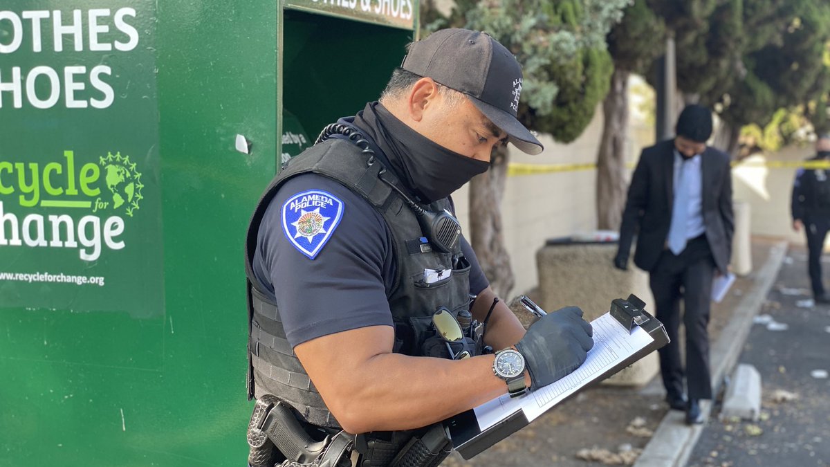 AlamedaPD's tweet photo. #APDInAction APD’s report log between 10/29 - 11/4 is available on our website, https://t.co/5zgfmNjwND https://t.co/nPlZ8GtoDx