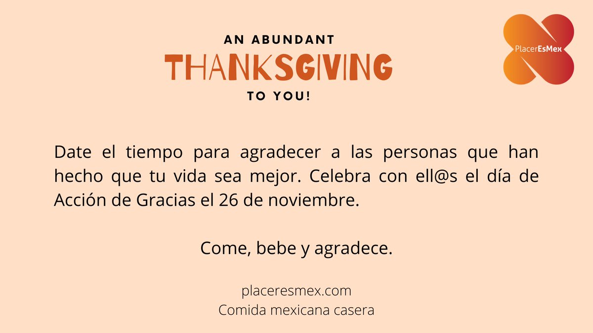 #comidamexicana #Thanksgiving