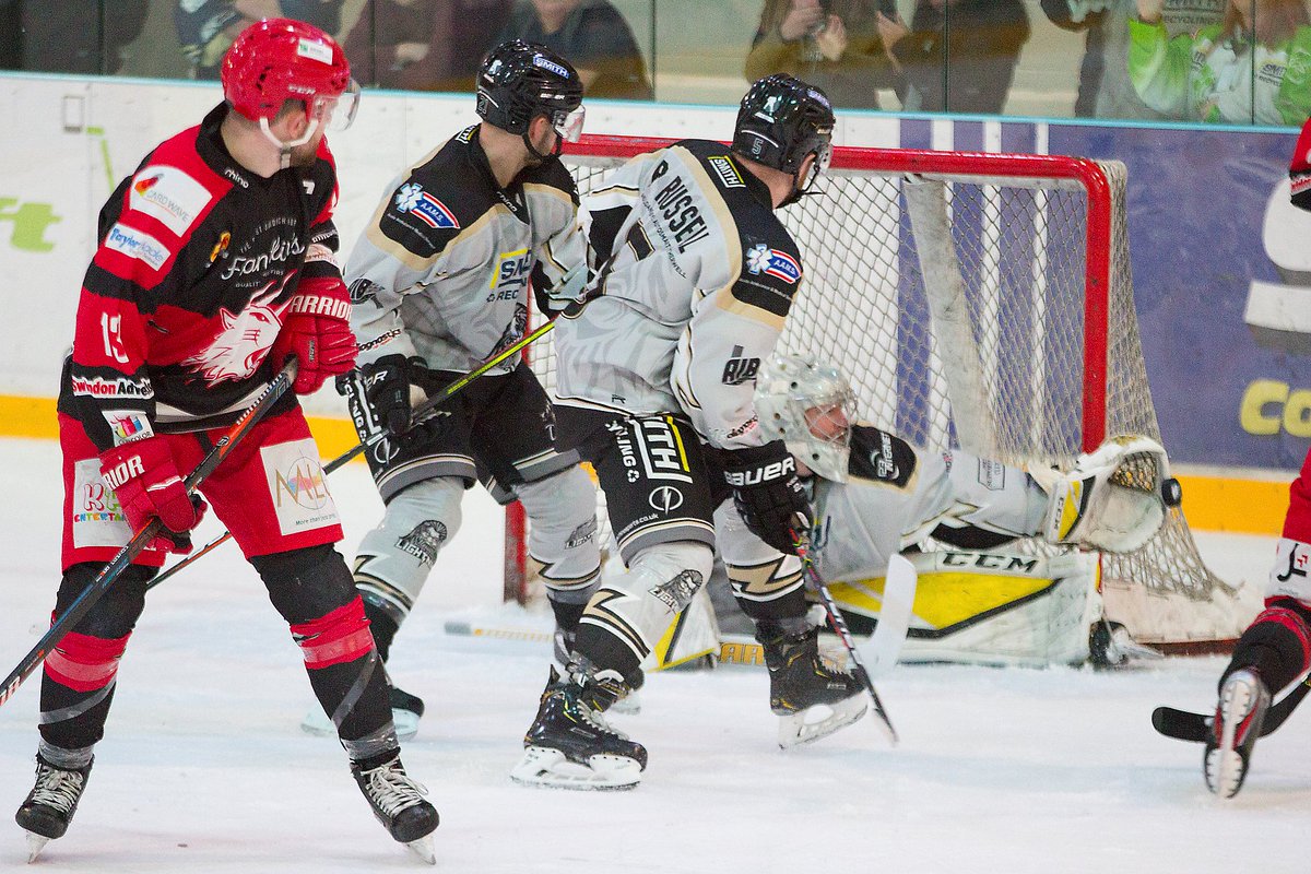 MKLightningIHC's tweet photo. The countdown📅 is on for the first game of The Streaming Series against Swindon Wildcats🐈. 
In preparation for this we have a few changes to our roster - find out all the details here ➡️:https://t.co/Nf1iyTSGsP https://t.co/r7dC6Z7KC1