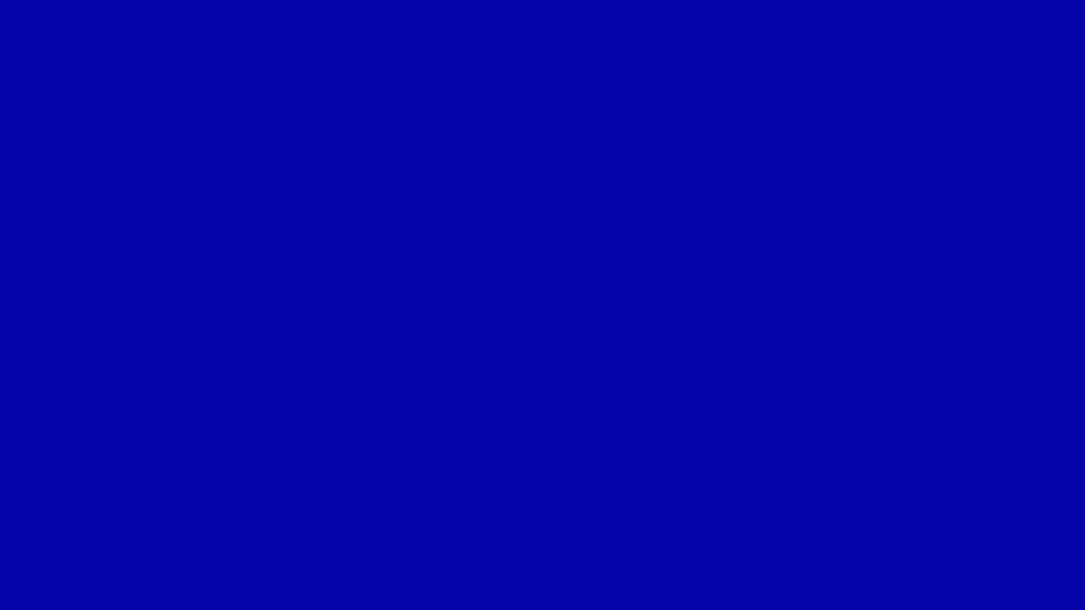 This isn't just about colours 'looking good' together, it is science. Different photoreceptor cells contribute to your vision, perceiving different types of light. Try staring at this blue square for 30 seconds. Then, quickly look at a white wall. You’ll see a faint orange.