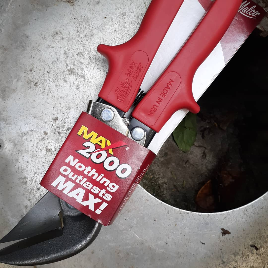 malcotools's tweet photo. That new tool feeling 😍
📷 credit: @perfect_temperature_hvacr
#Max2000Snips #HVACTech #MalcoSnips #MyMalcoTools https://t.co/ZI2Pi7wqme