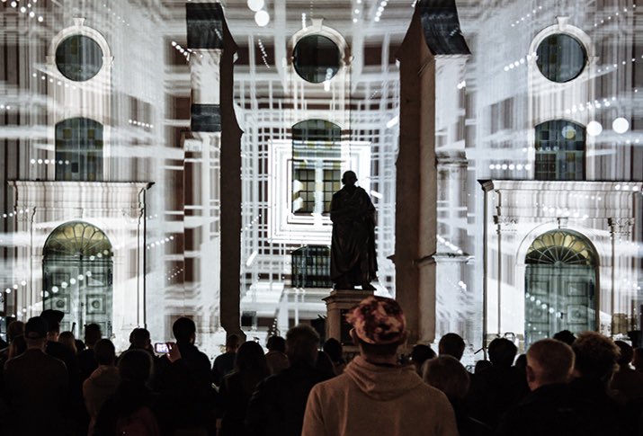 flightgraf's tweet photo. #beatcovid19
The darkest hour is just before the dawn.
Wir schaffen es
Herderkirche GLW 2017
Our finest work
#ProjectionMappingDay
#Genius_Loci_We
#audiovisualcity
We miss GLW https://t.co/AosiYAtqGF