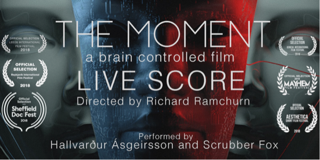 livecinemauk's tweet photo. You can take a virtual tour of the brain controlled movie THE MOMENT...12 LIVE online performances of @MindMovie will take place from Thursday. Music will be played live from Iceland and Manchester. Tickets are available at https://t.co/chirREcgmr https://t.co/eLFrBqUdT1