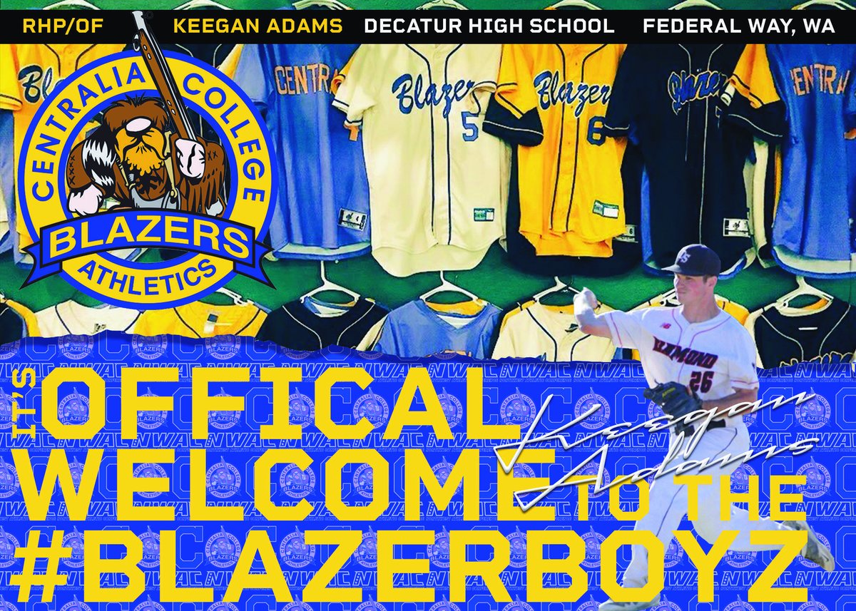 Centralia College Baseball tweet media