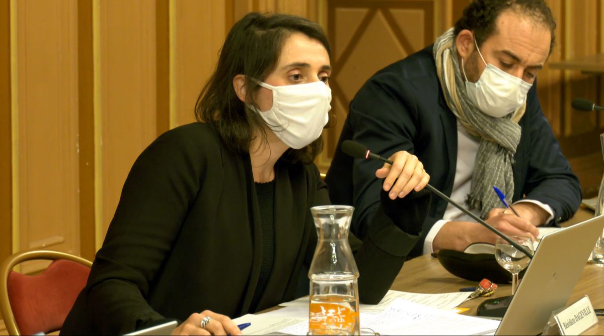 BndicteBndicte1's tweet photo. #CA11
▶Communication sur la rentrée scolaire et le périscolaire : soutien au monde enseignant et refus de toute forme de territorialisation du service public d'éducation
▶Vœu de soutien aux association sportives adopté✅
▶️Création d'une pension de famille: +22 logements https://t.co/Ew4ViBA4EZ